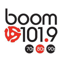 boom 101.9-Logo
