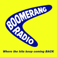 Boomerang Radio-Logo