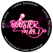 Booster 89.1-Logo