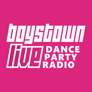 Boystown Live Dance Radio-Logo
