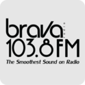 Brava Radio-Logo