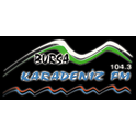 Bursa Karadeniz FM-Logo