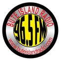 Bute Island Radio-Logo