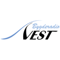 Bygderadio Vest-Logo