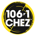 CHEZ 106-Logo