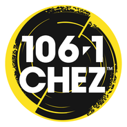CHEZ 106-Logo