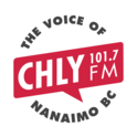 CHLY 101.7 FM-Logo