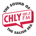 CHLY 101.7 FM-Logo