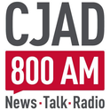 CJAD 800 AM-Logo