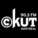 CKUT 90.3 FM-Logo