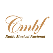 CMBF Radio Musical Nacional-Logo