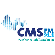CMS Radio 91.1-Logo