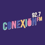 CONEXIÓN 92.7 FM-Logo