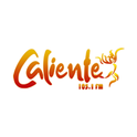 Caliente 105.1-Logo