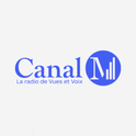 Canal M-Logo