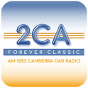 Canberra´s 2CA-Logo