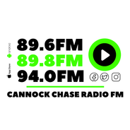 Cannock Chase Radio-Logo