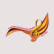 Capital Community Radio-Logo