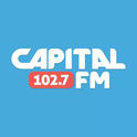 Capital FM 102.7-Logo