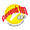 Caraguá FM-Logo