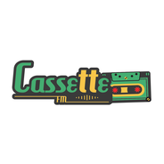 Cassette FM-Logo