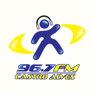 Castro Alves FM-Logo