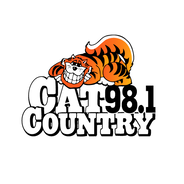 Cat Country 98.1 WCTK-Logo