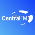 Central FM 103.1-Logo