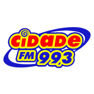 Cidade FM 99.3-Logo