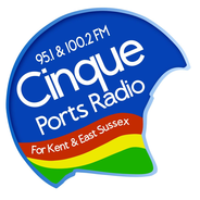 Cinque Ports Radio-Logo