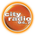 City Radio 94.7-Logo