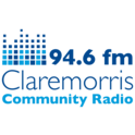 Claremorris Community Radio-Logo
