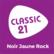 Classic 21 Noir Jaune Rock 