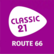 Classic 21 Route 66 