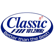 Classic FM 101.2-Logo