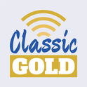 Classic Gold Radio-Logo