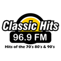 Classic Hits 96.9-Logo