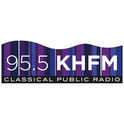 Classical 95.5 KHFM-Logo