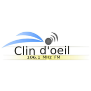 Clin d'Oeil FM-Logo