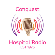 Conquest Hospital Radio CHR-Logo