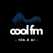 Cool FM 106.8-Logo