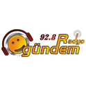 Radyo Gündem 92.8-Logo