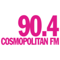 Cosmopolitan FM 90.4-Logo