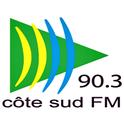 Côte Sud FM-Logo