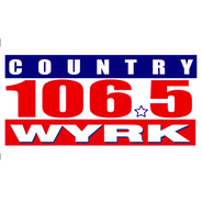 Country 106.5 WYRK-Logo