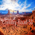Country Road 58-Logo