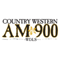 Country Western AM 900 WDLS-Logo