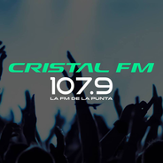 Cristal FM 107.9-Logo