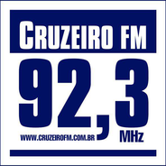 Cruzeiro FM 92.3-Logo