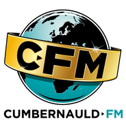 Cumbernauld FM-Logo